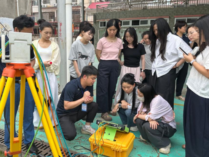 湖南工程职院：“城市更新背景下建筑与道桥专业教学创新师资培训班”在校开班