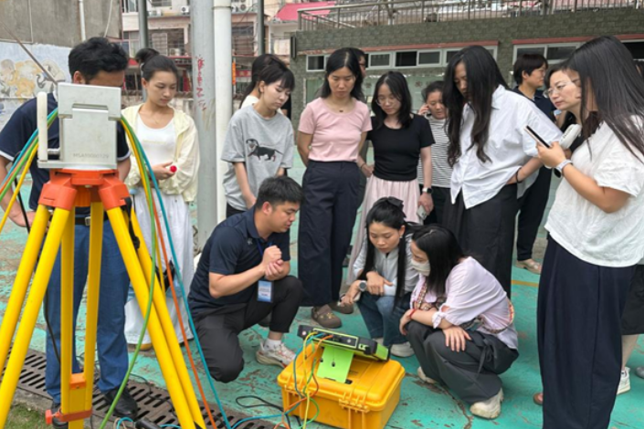 湖南工程职院：“城市更新背景下建筑与道桥专业教学创新师资培训班”在校开班