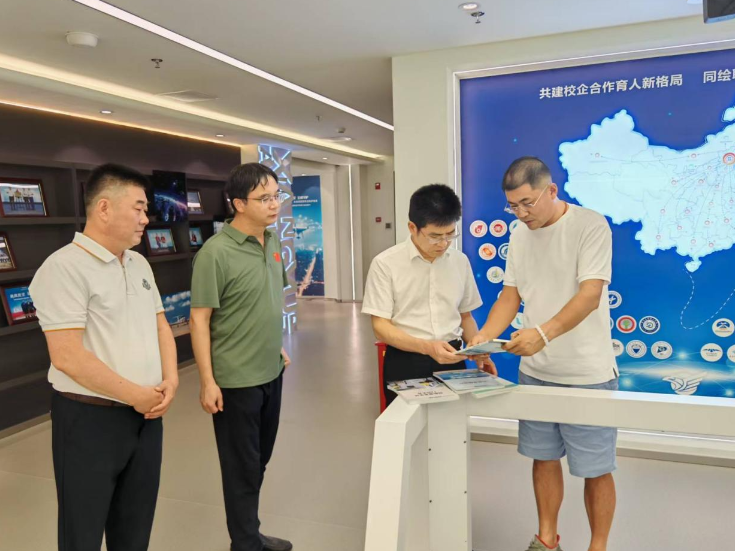 湖南体育职院： 访企拓岗精准赋能 产教协同共育英才