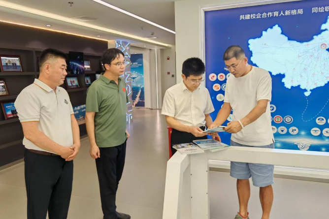 湖南体育职院： 访企拓岗精准赋能 产教协同共育英才