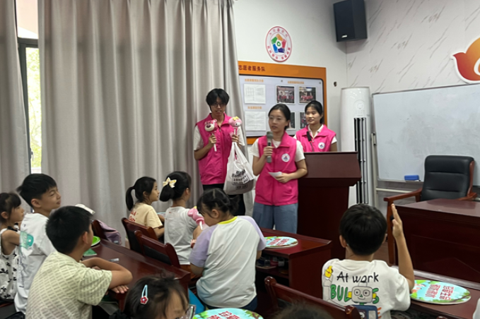 湖南工程职院：家校社三方交接，安全监管不断档