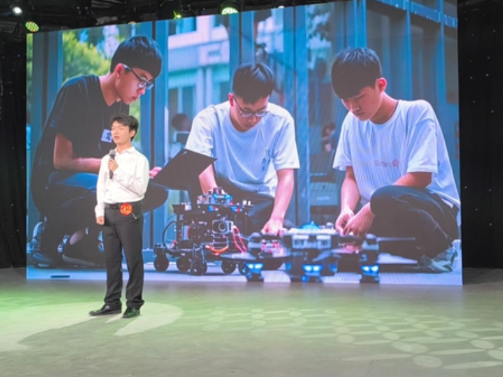 湖南工程职院：在湖南省“爱我国防”演讲赛事中斩获佳绩并获评优秀组织奖