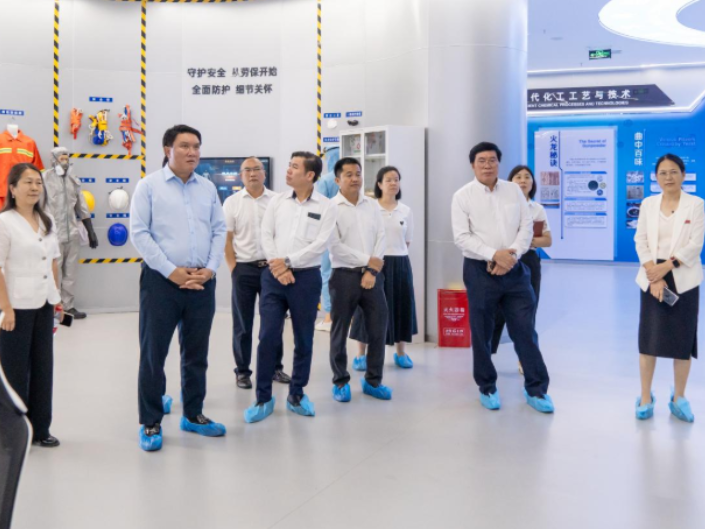 湖南化工职大：老挝国立大学来访 签订校际合作协议