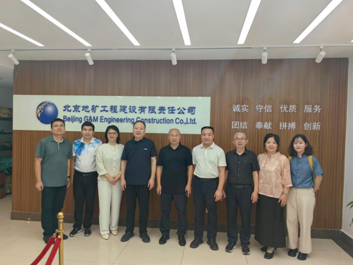 湖南工程职院：赴京晋两地开展访企拓岗专项调研暨校友回访活动