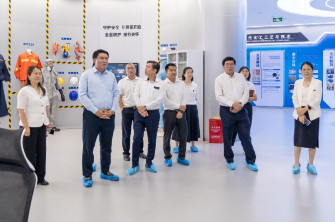 湖南化工职大：老挝国立大学来访 签订校际合作协议