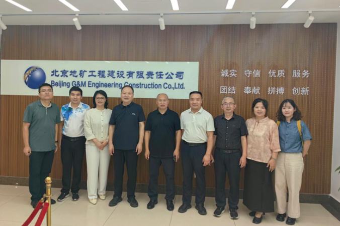 湖南工程职院：赴京晋两地开展访企拓岗专项调研暨校友回访活动