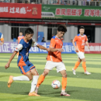 厉害了！长沙航院学子李灿龙闪耀湘超赛场