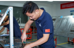 湖南中航起落架维修工程有限公司2025年度质量月岗位技能比赛在长沙航院圆满落幕