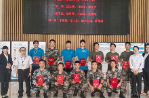 长沙航院图书馆2025年义务馆员聘任仪式顺利举行