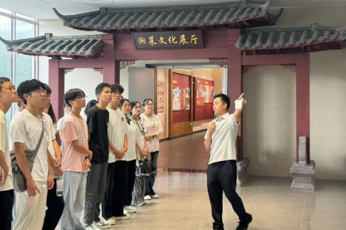 长沙商贸旅游职院：“潮”玩法玩转入学教育，匠心育人“走新”更“走心”