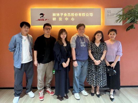 实战赋能，湖南安全职院与“辣妹子”共商营销人才培养新路径