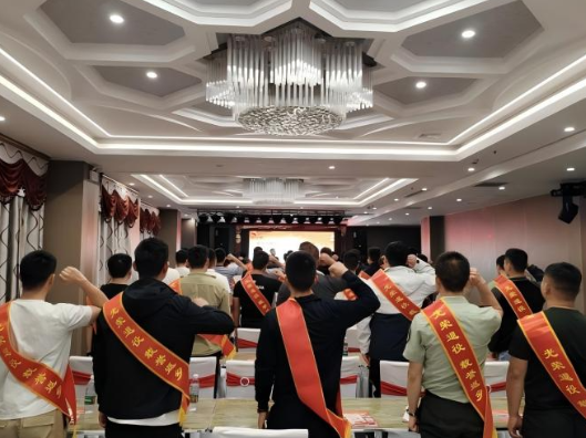 湖南机电职院实习培训中心（继续教育学院） 组织人员赴多地参与退役士兵适应性培训活动