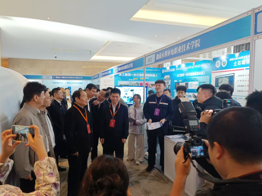 深化产教融合，湖南水电职院两项技术入选《湖南省2025年度水利先进实用技术（产品）推广名录》