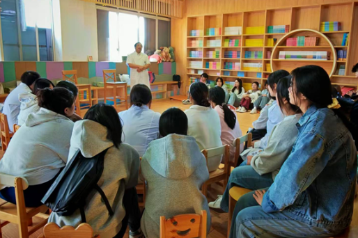 让医学与人文相遇，益阳医专这堂思政课在“文学之乡”开讲