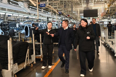 深化产教融合，湖南理工职院赴长株潭企业调研交流 