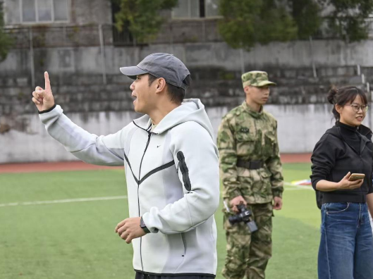 以专业之力助燃健身热潮——湖南体育职业学院“湘工趣健身”培训正式启航