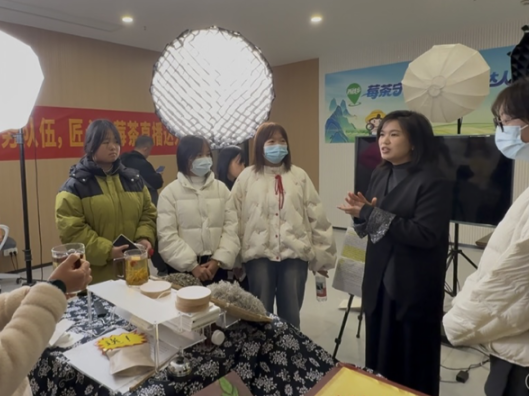 保靖职专：开展新型农业经营数字化技能培训 赋能乡村振兴