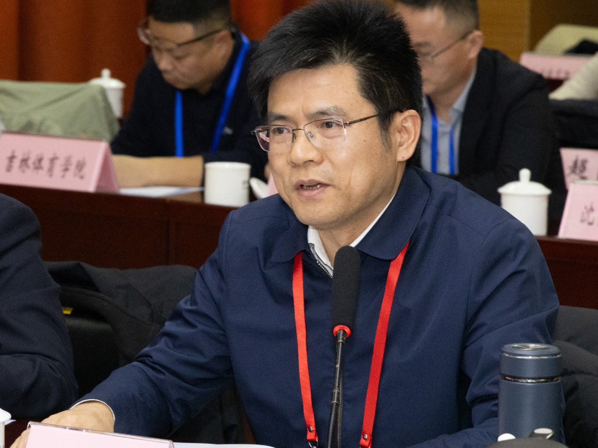 全国体育院校书记校长会共话发展，湖南体育职院以终身学习服务范式成职业教育新标杆