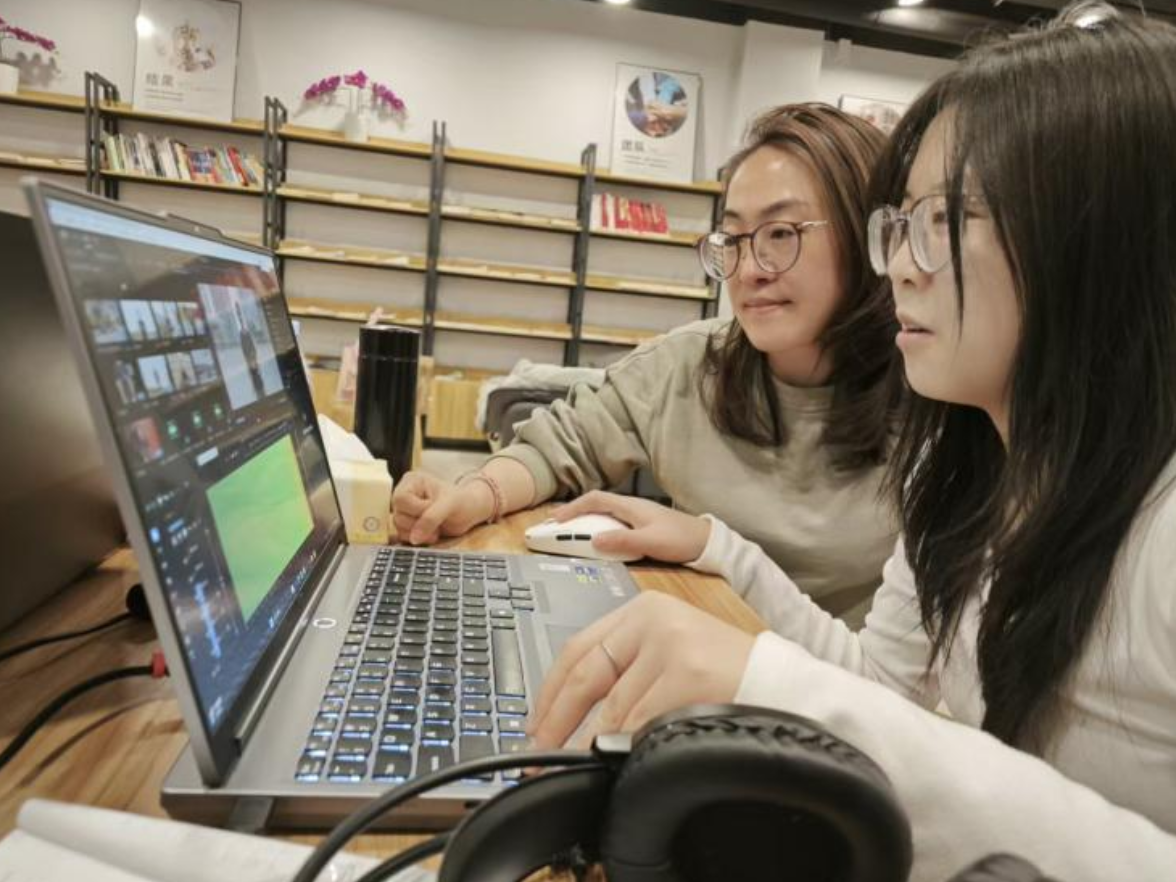 湖南工程职院教师彭喆：以赛促学强技能 以德润心育新人