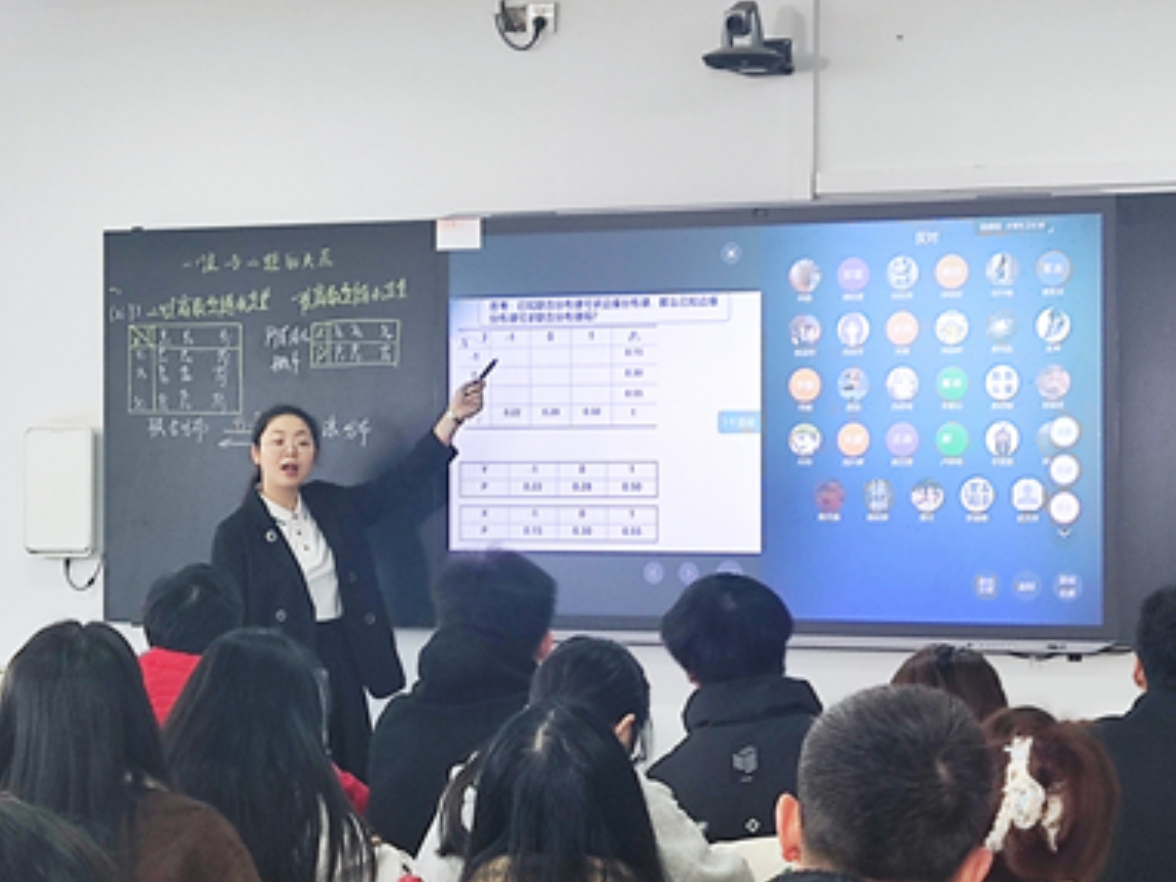 从“取经”到“传道”，湖南汽车工程职业大学青年教师秀出教学改革新成效