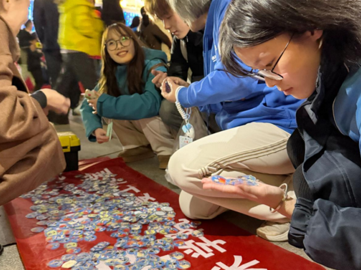 湖南工程职院： 动漫文创亮相湘超赛场 专业实践赋能体育文旅