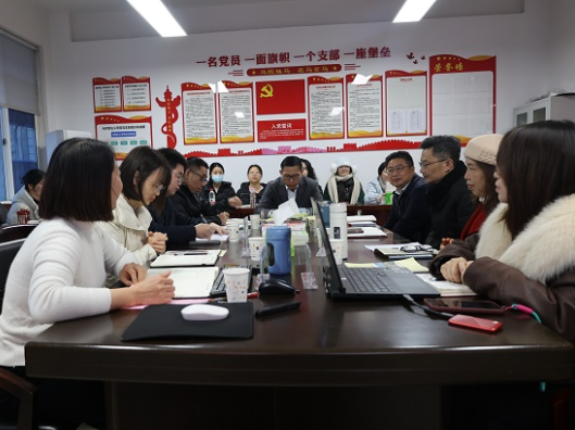 从“平面讲授”到“立体体验”，湖南工程职院开展沉浸式思政育人现场办公会