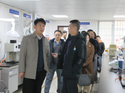 湖南水电职院赴黔访企拓岗 联动校友共促高质量就业