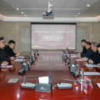 山东瑞祥模具有限公司向长沙航院捐赠教学试块