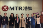 湖南铁道职院一行走访港深地铁 促就业谋合作求共赢
