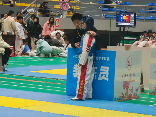 一封感谢信的背后——湖南体育职院以“五环”培养育英才