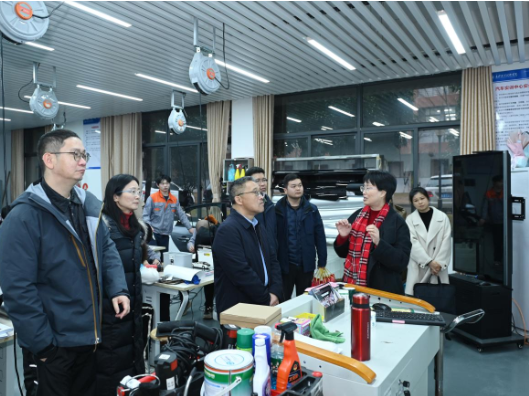 标杆互鉴，融合创新：浙湘特教共谋残疾人职业教育新发展