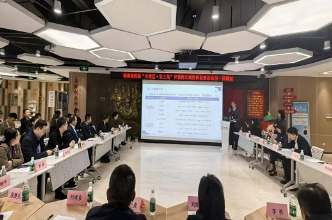 为毕业生搭建就业桥梁，湖南工程职院参加深圳跨区域协同促就业活动