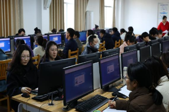 湖南机电职院开展兼职档案员技能提升专项培训