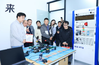 赋能产业升级，长沙市新一代信息技术公共实训基地打造产教融合新引擎