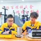 聚焦2025湖南职教周|湖南机电职业技术学院：让更多“创客型工匠”走向“创新市场”