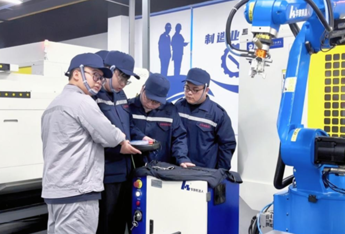 聚焦2025湖南职教周|以高质量产教融合培养高素质“高铁工匠”——来自湖南高铁职院的育人实践