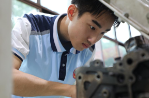 永州工贸学校开展2025年第一批次专项职业能力考核和职业技能等级认定工作