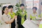 江华职中优秀教师翟曼菲|匠心育“苗”：一位种作物生产技术专业班主任的“田间管理”育人经
