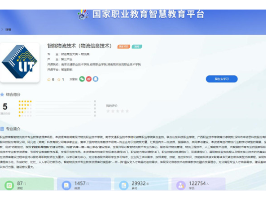 湖南现代物流职业技术学院“三全育人”综合改革试点院（系）通过验收
