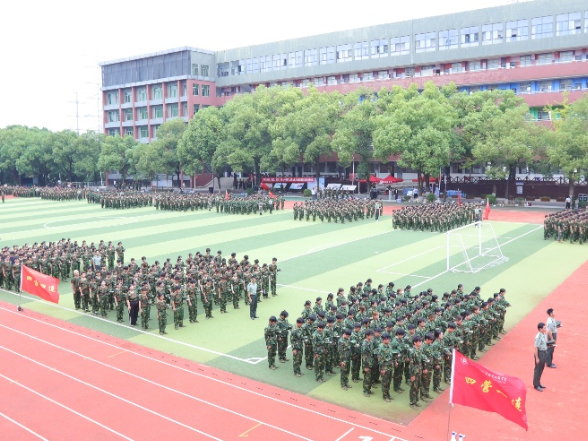 湖南现代物流职业技术学院：铭记历史 执笔明志
