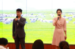 以声传情诵经典，湖南现代物流职业技术学院举办中华经典诵读校赛暨省赛选拔赛