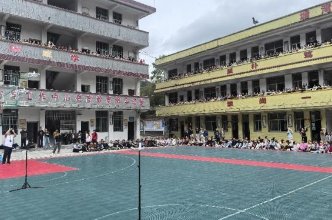 湖南信息职院电子工程学院助力“科技潇湘行（洪江）”活动