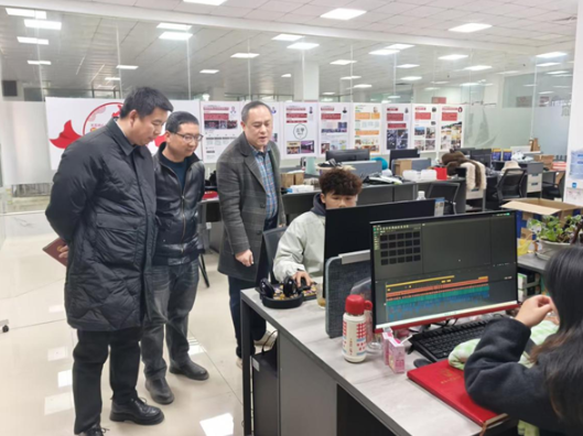 江华职业中专学校开展“十五五”校企合作专项调研