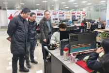 江华职业中专学校开展“十五五”校企合作专项调研