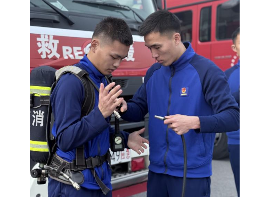 湖南安全技术职业学院：徒步丈量初心，实训锤炼使命