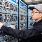 张莹：锚定“双高”新坐标   产教融合育匠才