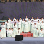 诵经典之韵 铸工匠之魂——江华职中举行第八届经典诵读比赛