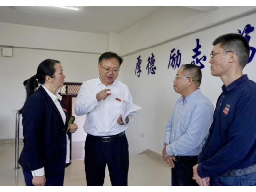 湖南化工职业技术大学开展2026级新生“开学第一课”暨本科专项听评课活动