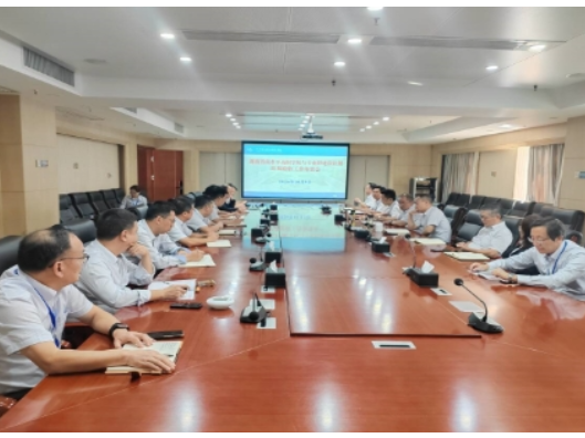 长沙航院召开湖南省“双高”建设项目验收工作推进会