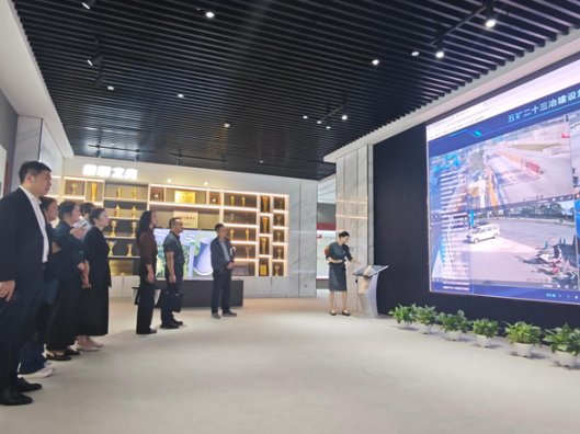 深化校企战略合作，湖南工程职院与五矿二十三冶建设集团有限公司共探订单培养与出海人才建设新路